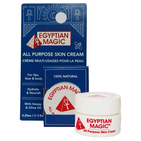 The Endless Uses of Egyptian Magic: From Lip Balm to Hair Mask